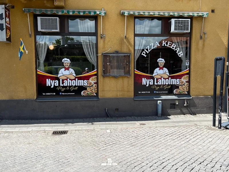 Nya Laholms Pizzeria