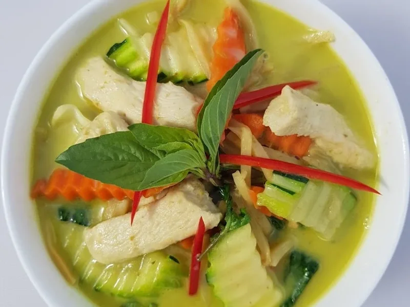 Chomla Thai Food - Thaimat Laholm