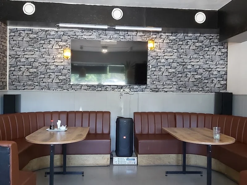 East Asian Restaurant