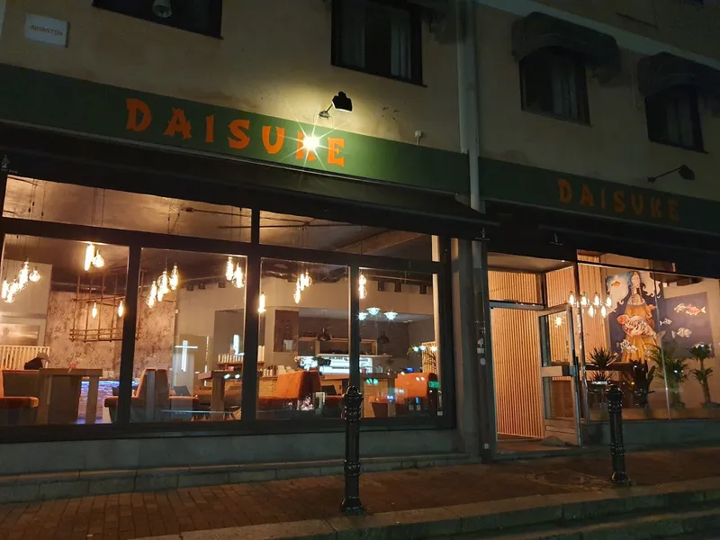 Daisuke Sushi