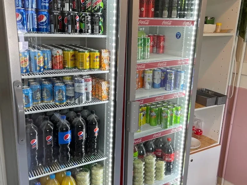 Nya Laholms Pizzeria