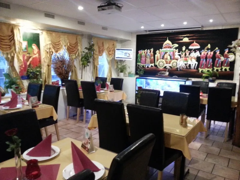 Nya Indian Curry Restaurang