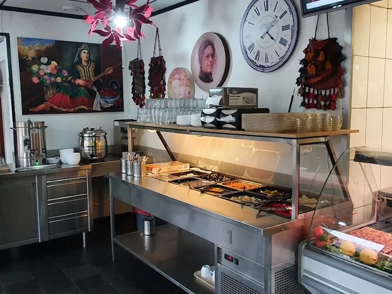 Sulaymani restaurang & kolgrill karlskoga