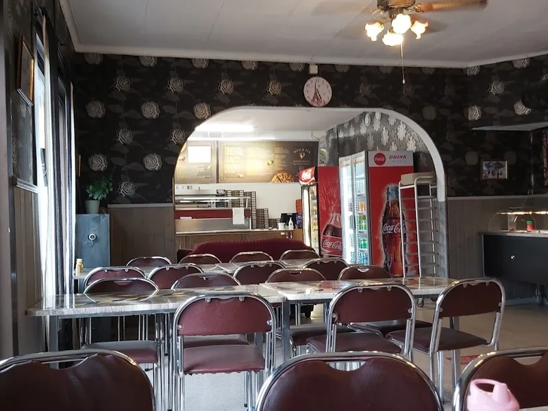 Mem&Zin Pizzeria (Karlskoga)