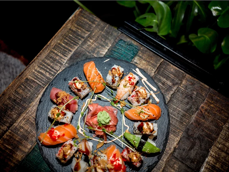 A&M Sushi Bar Falkenberg