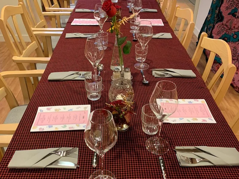 Restaurang Spice Sisters