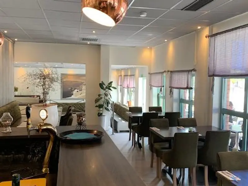 Akropolis - Restaurang Nässjö