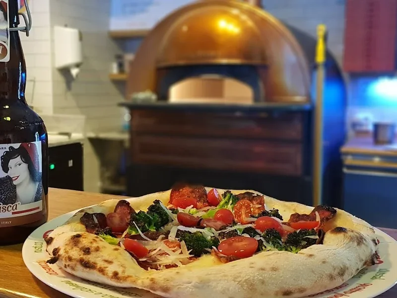 De Rada Pizzeria