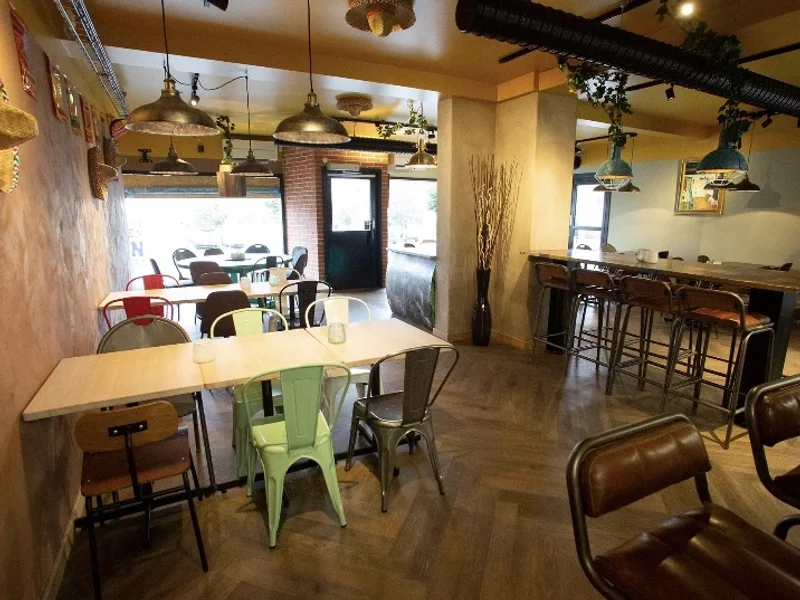 Pizzeria Cactus i Nässjö