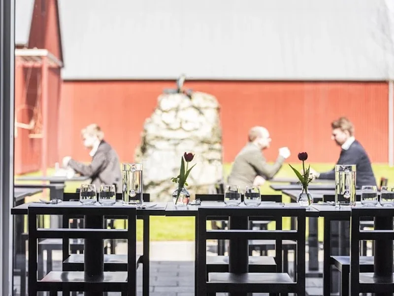 Vandalorum restaurang