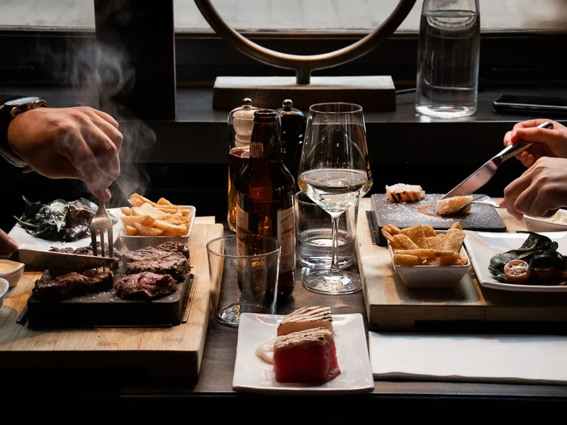 Blackstone Steakhouse Värnamo