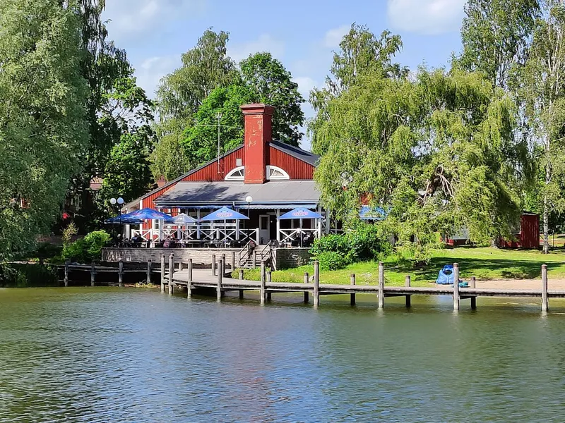 Restaurang Sjösidan