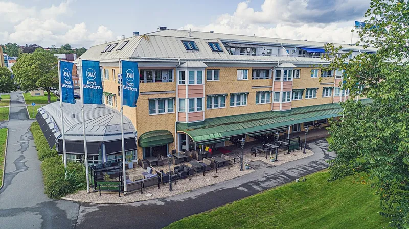 Best Western Hotel Värnamo