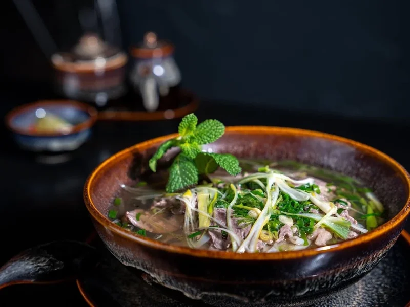 Lotus Vietnamesiska Kök