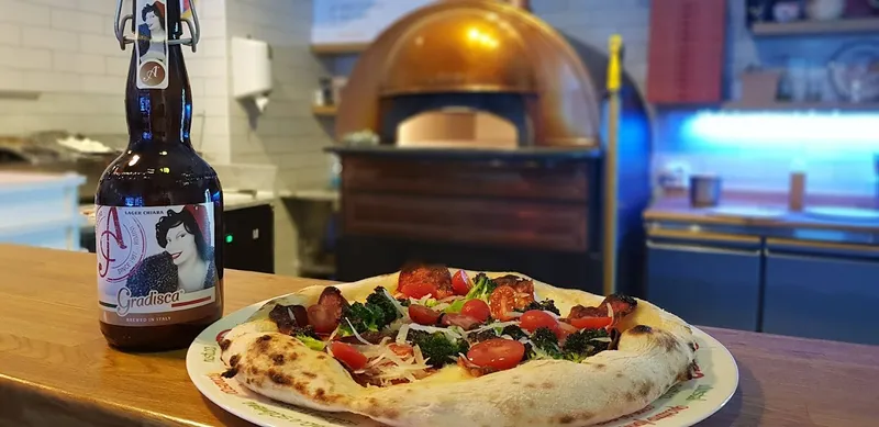 De Rada Pizzeria