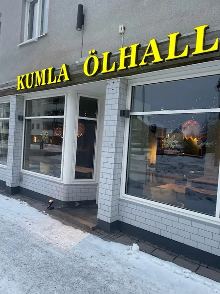 Kumla ölhall