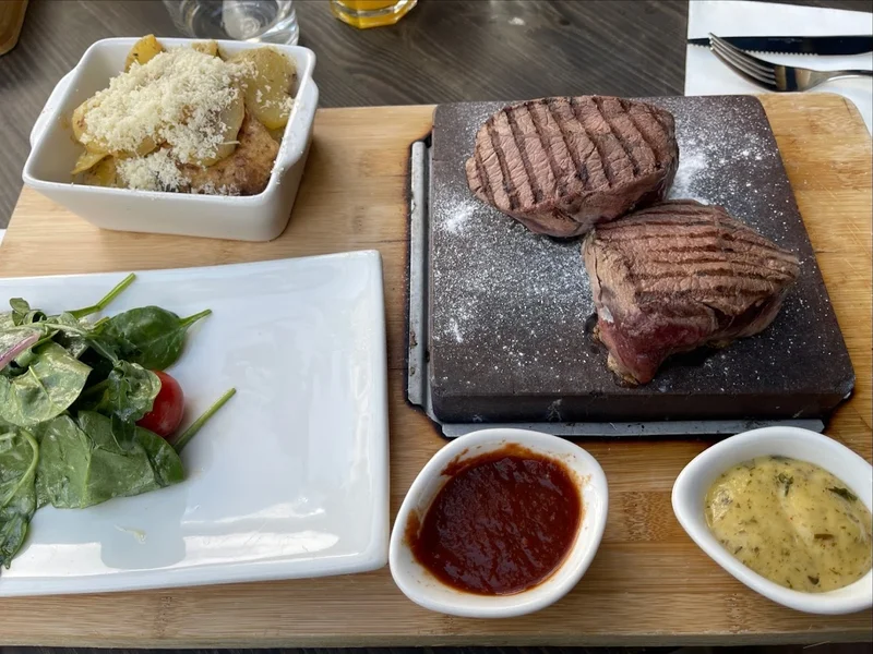 Blackstone Steakhouse