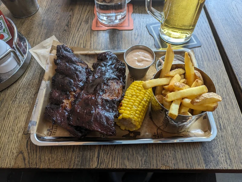 Ribs n Burgers by Texas Longhorn - Värnamo