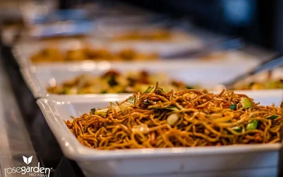 Lista 10 halal restaurangerna i Värnamo Jönköpings