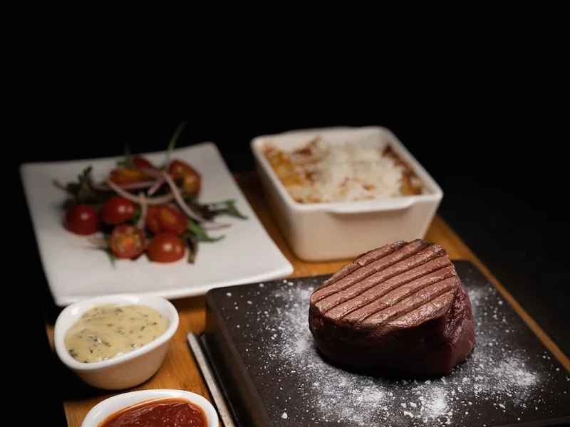 Blackstone Steakhouse Värnamo
