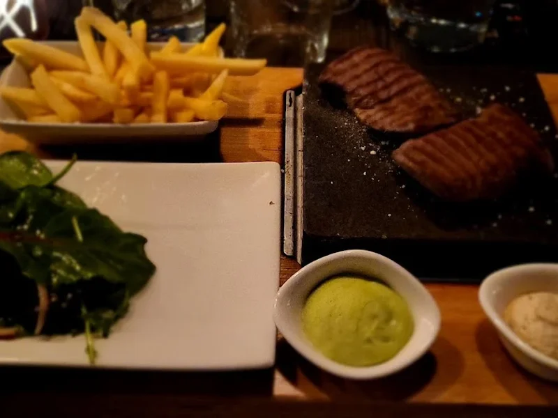 Blackstone Steakhouse