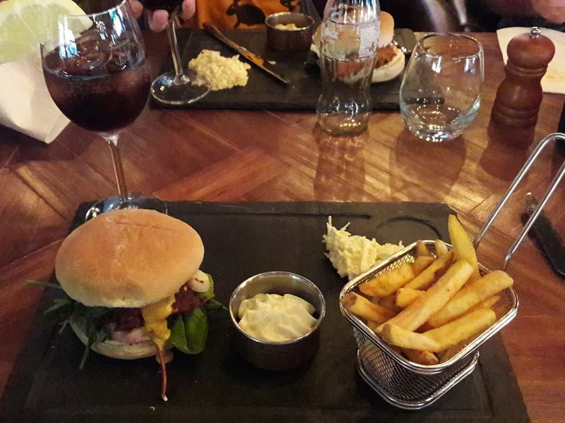 Restaurang Kebabshi Värnamo