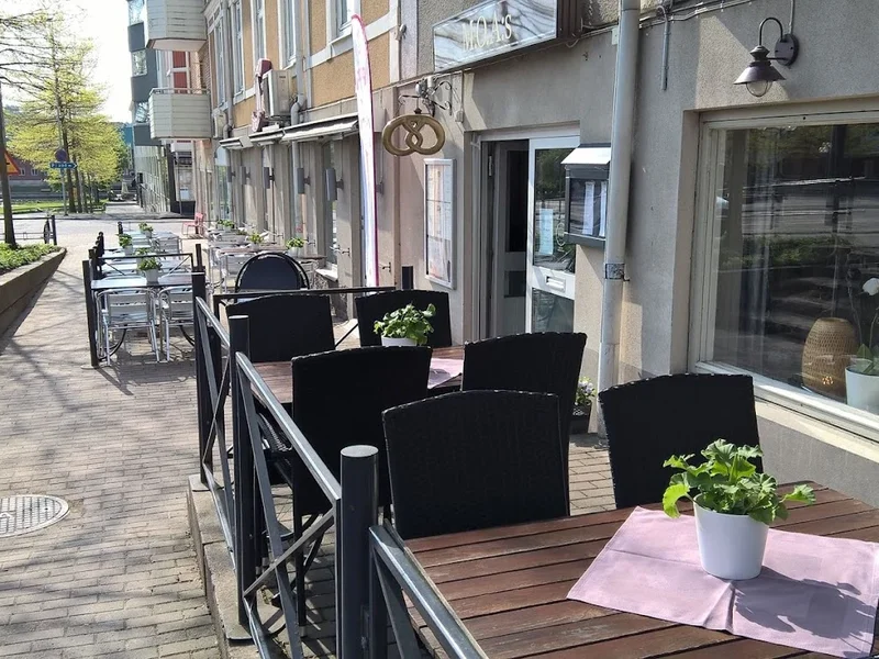 M.O.A:s Krog & cafe Tranås