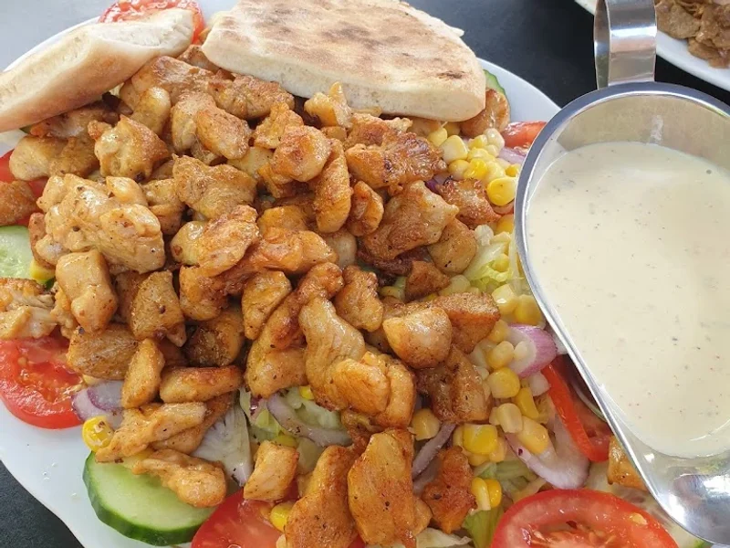 Träffen Grill & Pizza