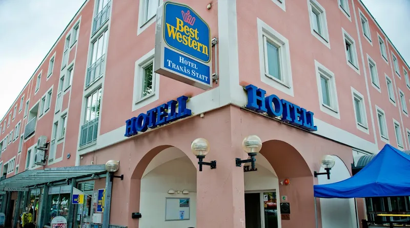 Best Western Hotel Tranås Statt