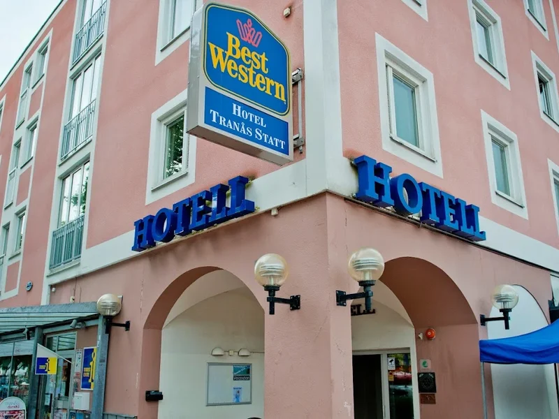 Best Western Hotel Tranås Statt