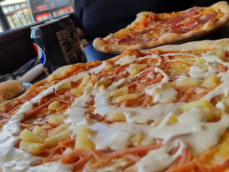 Pizzeria Shalom