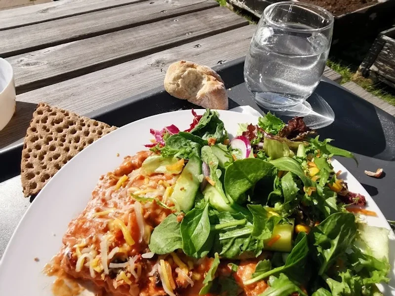 Koppargatans kök