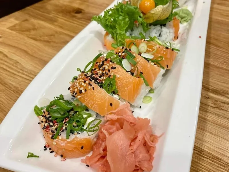 Sushi Vetlanda
