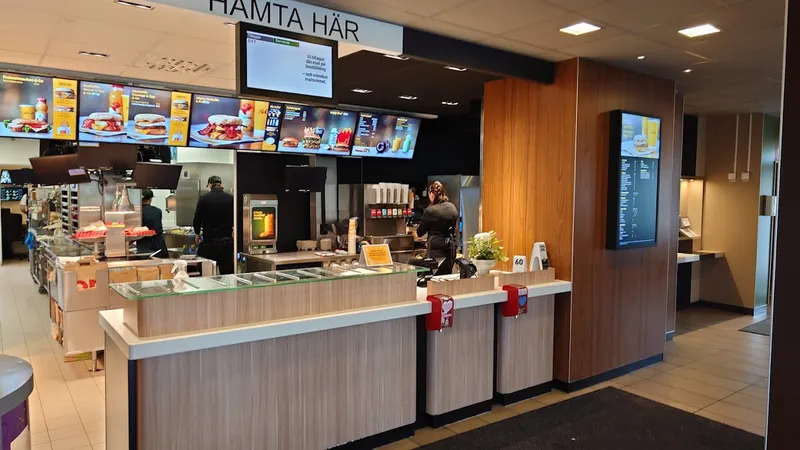 McDonald's Vetlanda