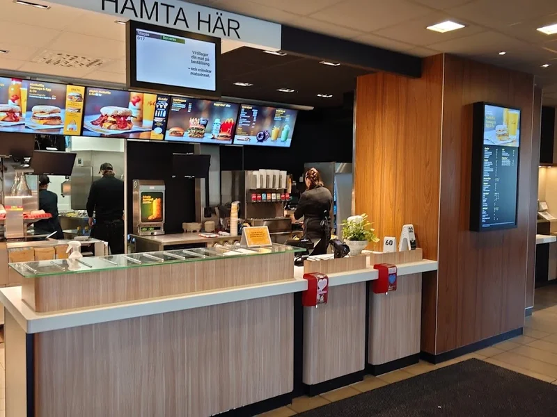 McDonald's Vetlanda