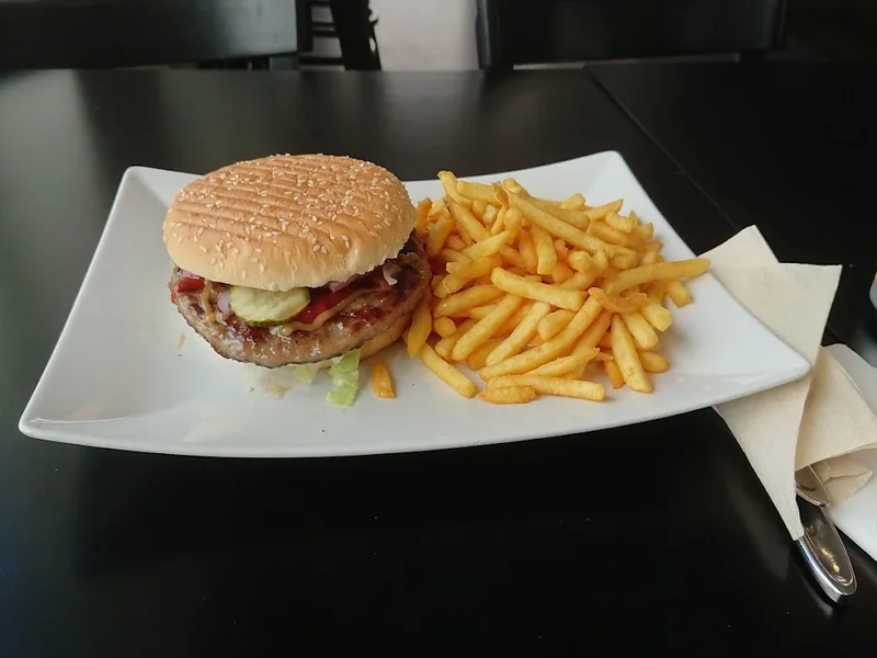 Centrumgrillen Swedkarl