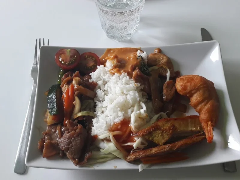 Thai Industrigrillen