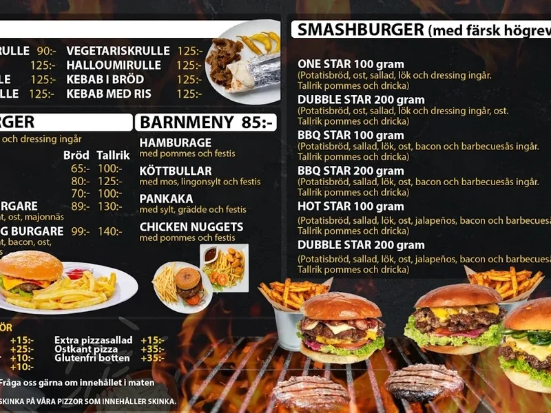 Pizzeria Roma Vetlanda