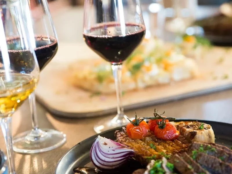 Alberts Bistro och Bar