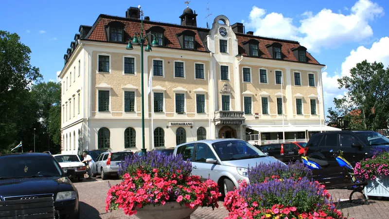 Eksjö Stadshotell