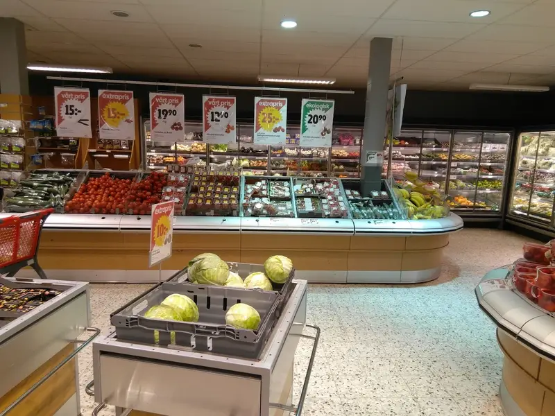 ICA Supermarket Vaggeryd