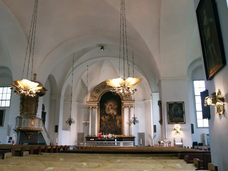 Kungsholms kyrka