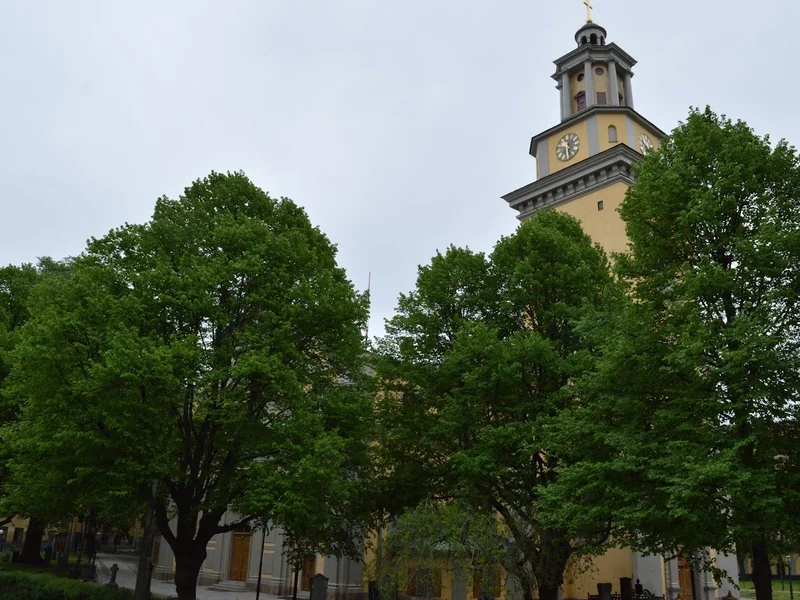 S:ta Maria Magdalena kyrka