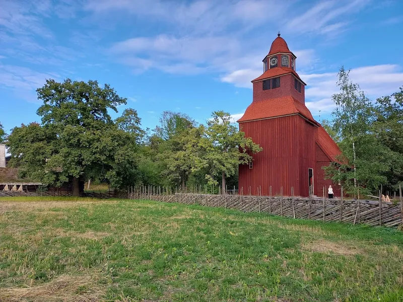 Seglora kyrka