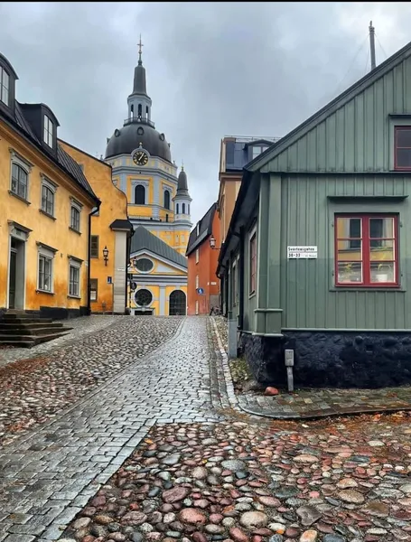 Katarina församling