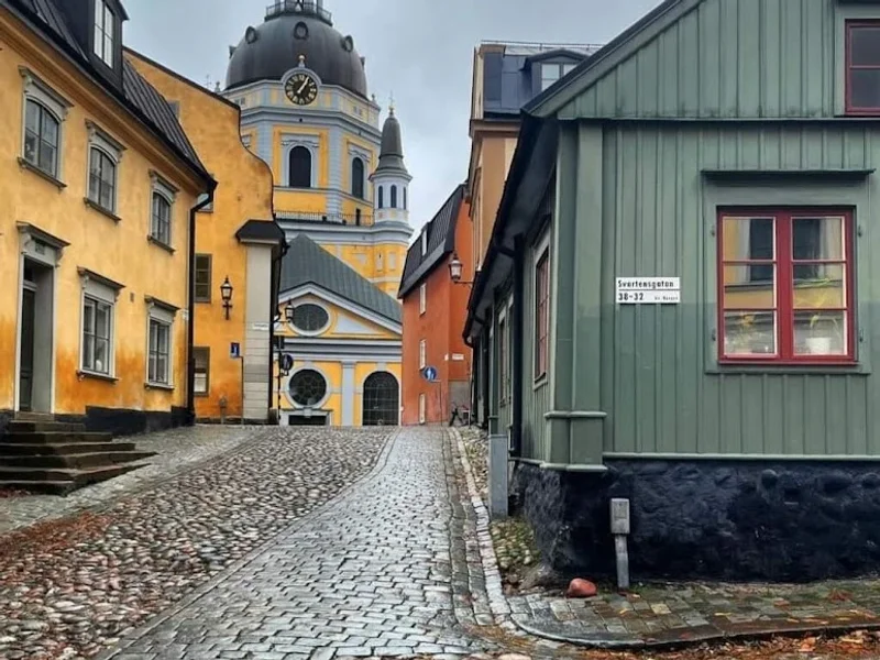 Katarina församling