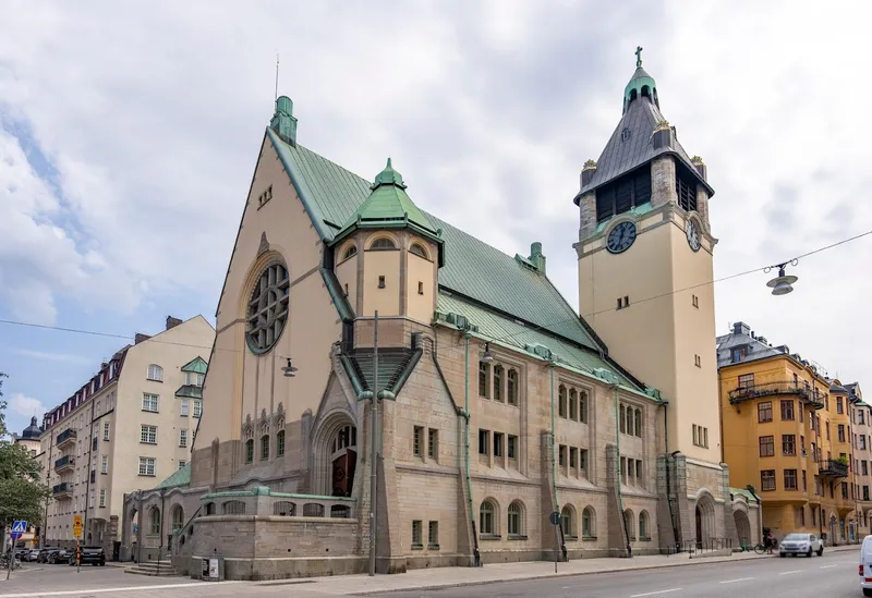 S:t Matteus kyrka