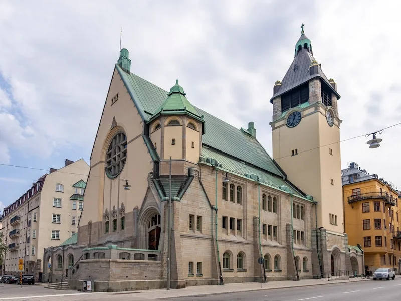 S:t Matteus kyrka