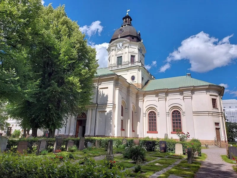 Adolf Fredriks kyrka