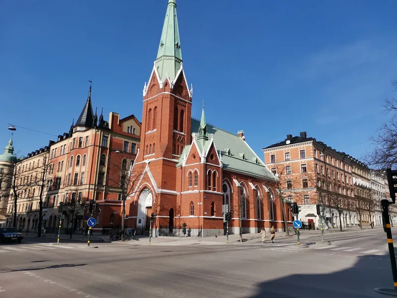 Sankt Georgios kyrka